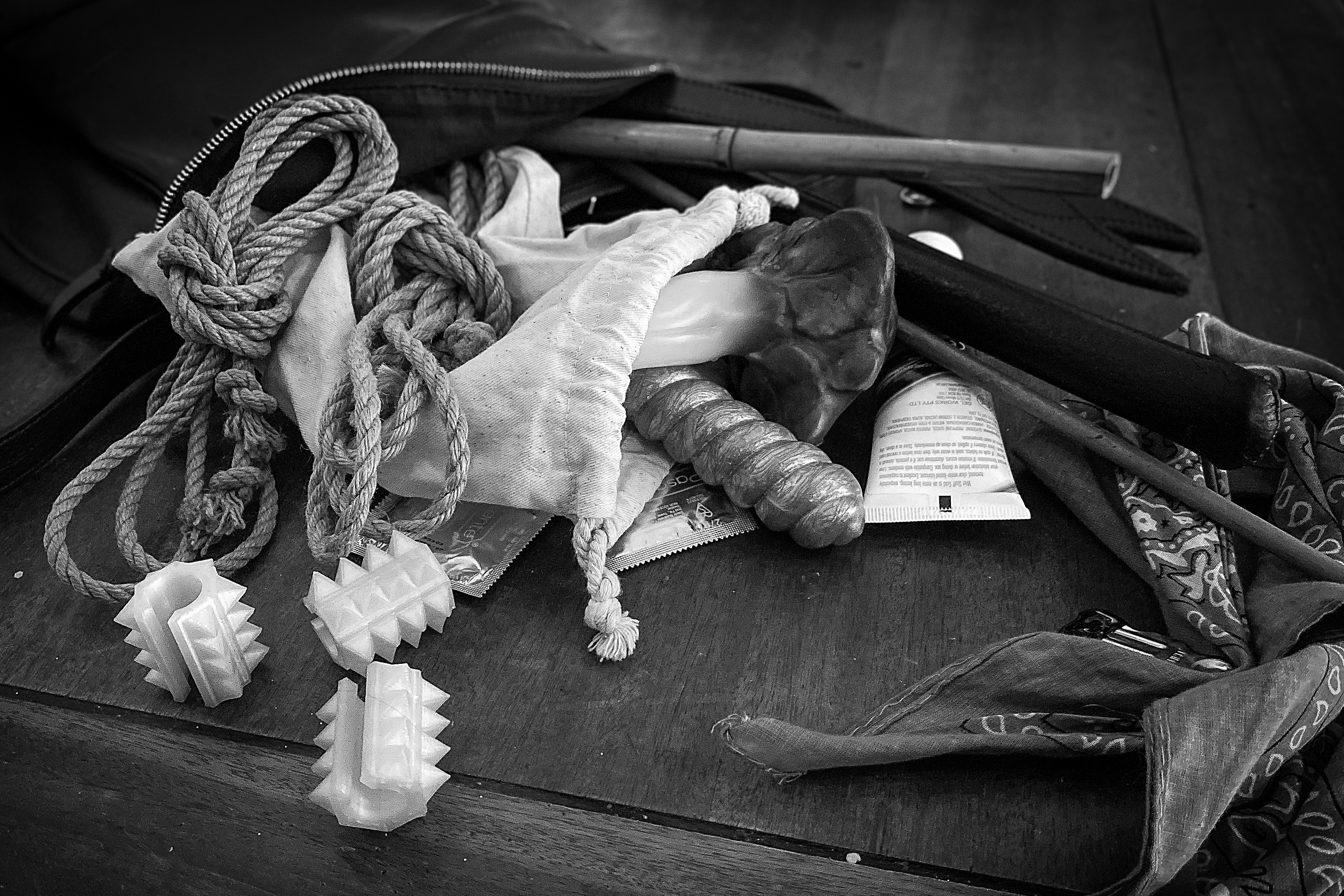 Ensikertalaisena bileissä