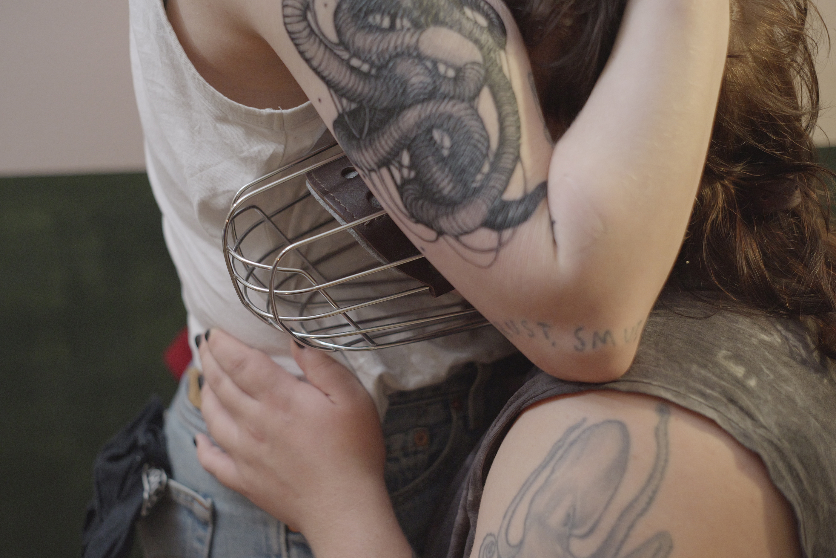 psyykkinen turvallisuus